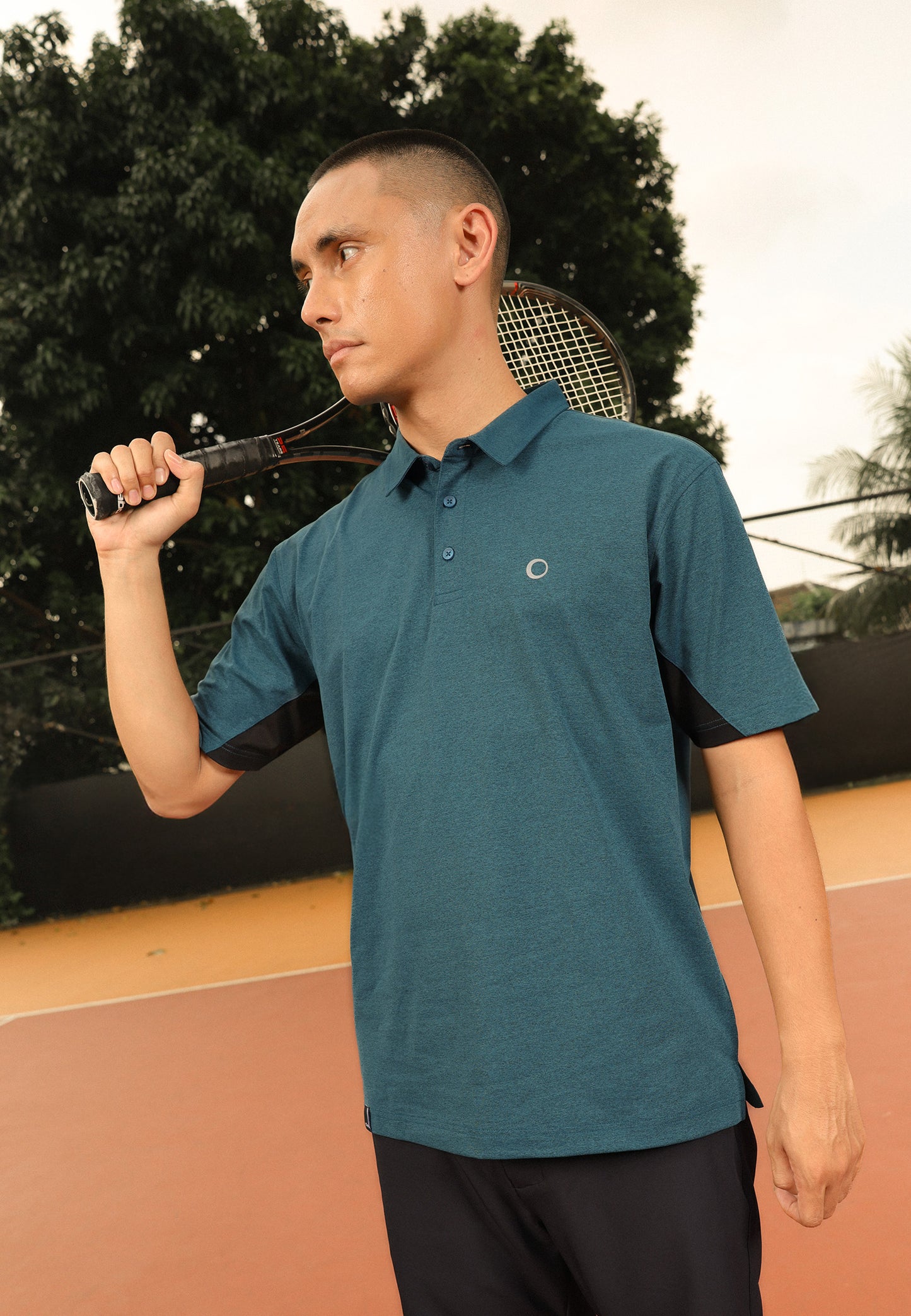 Osella Quick-Dry Active Polo Shirt