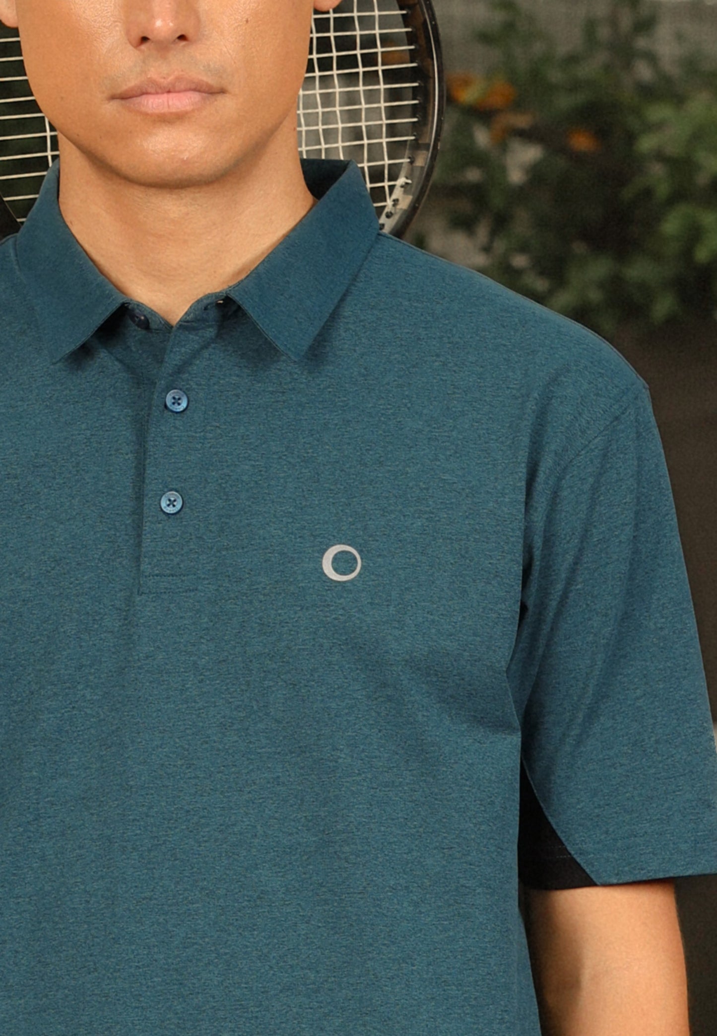 Osella Quick-Dry Active Polo Shirt