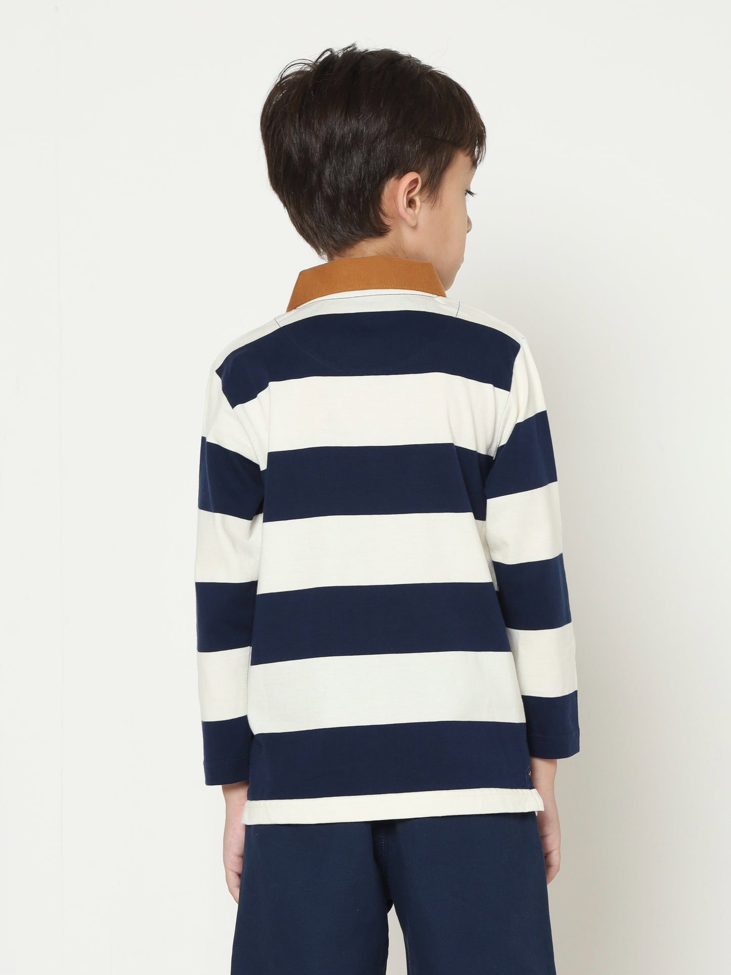 Osella Rayner Long Sleeve Polo Shirt