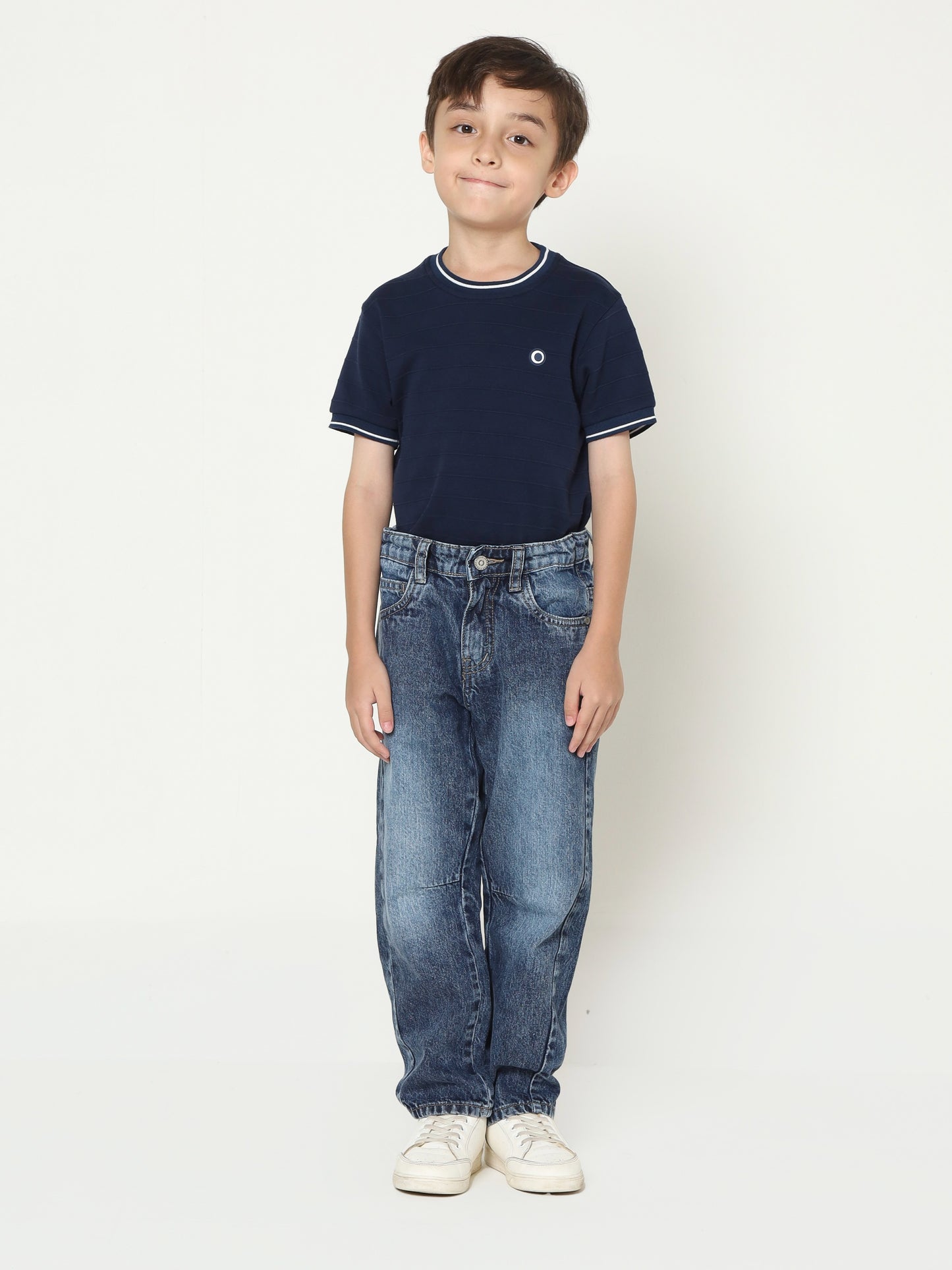 Osella Baggy Denim Pants