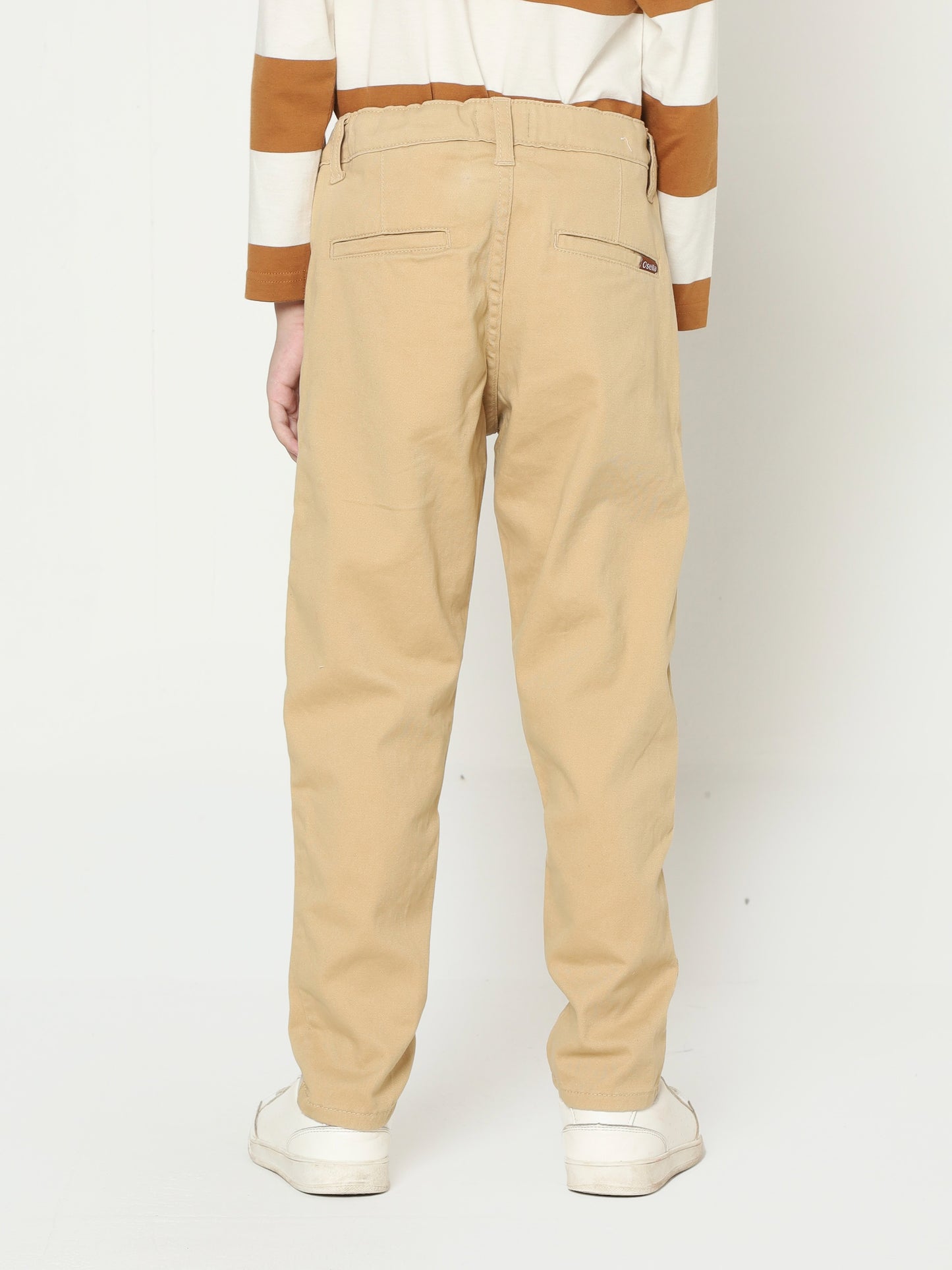 Osella Filly Slim Fit Chino Pants