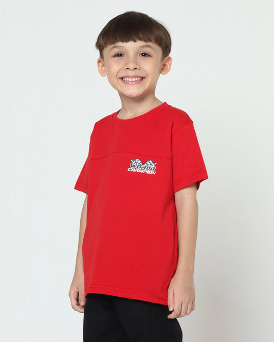 Osella World Champion Graphic T-Shirt In Red 2271500551