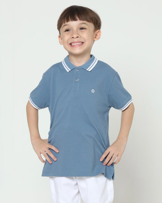 Osella Basic Reguler FIt Polo Shirt 32225001