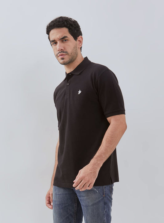 Osella Combed Cotton Polo Shirt