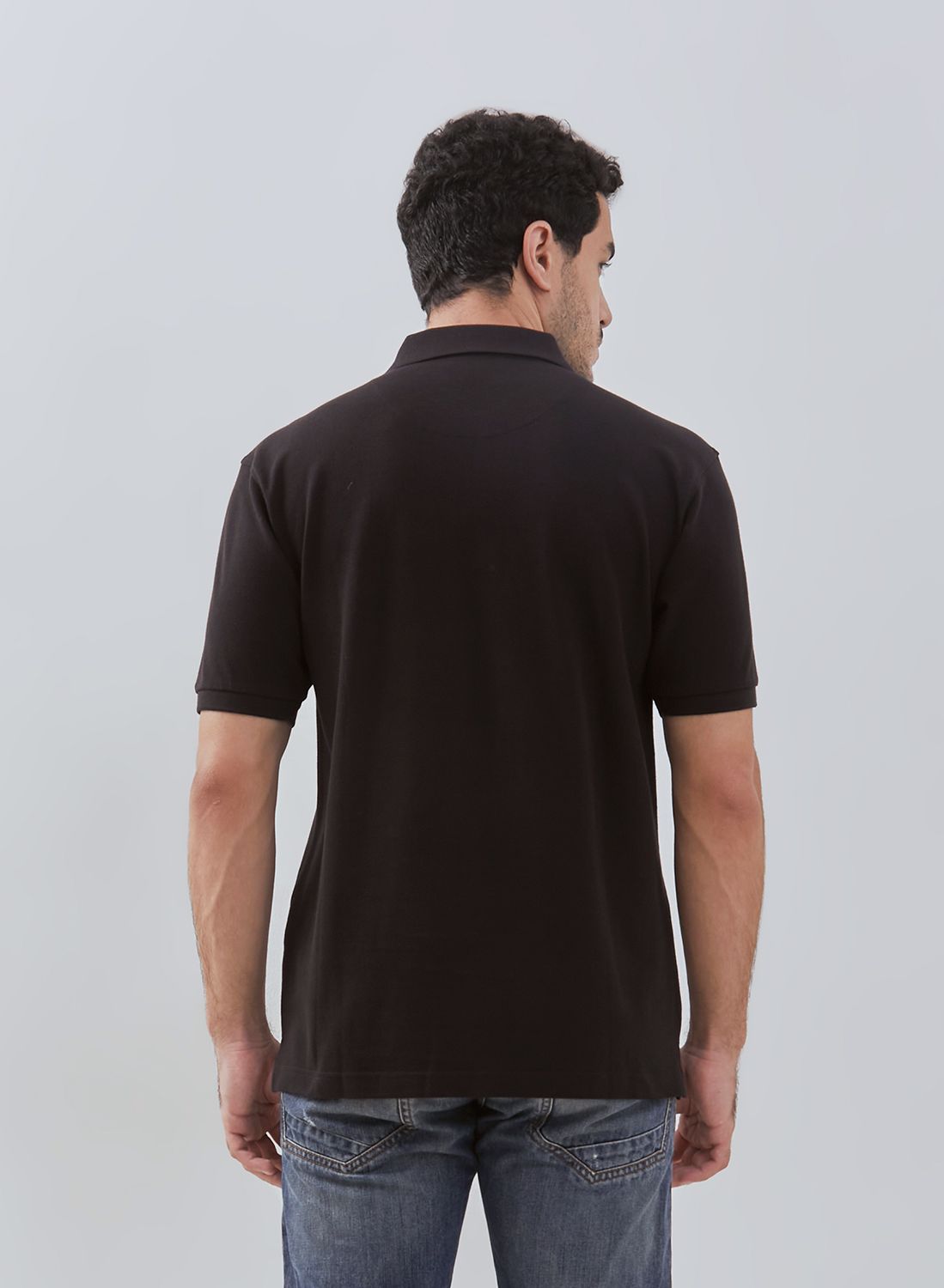 Osella Combed Cotton Polo Shirt