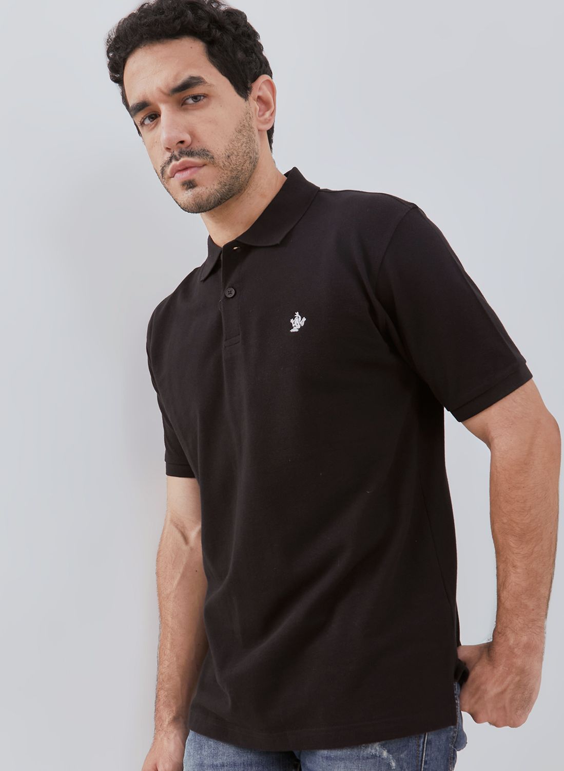 Osella Combed Cotton Polo Shirt