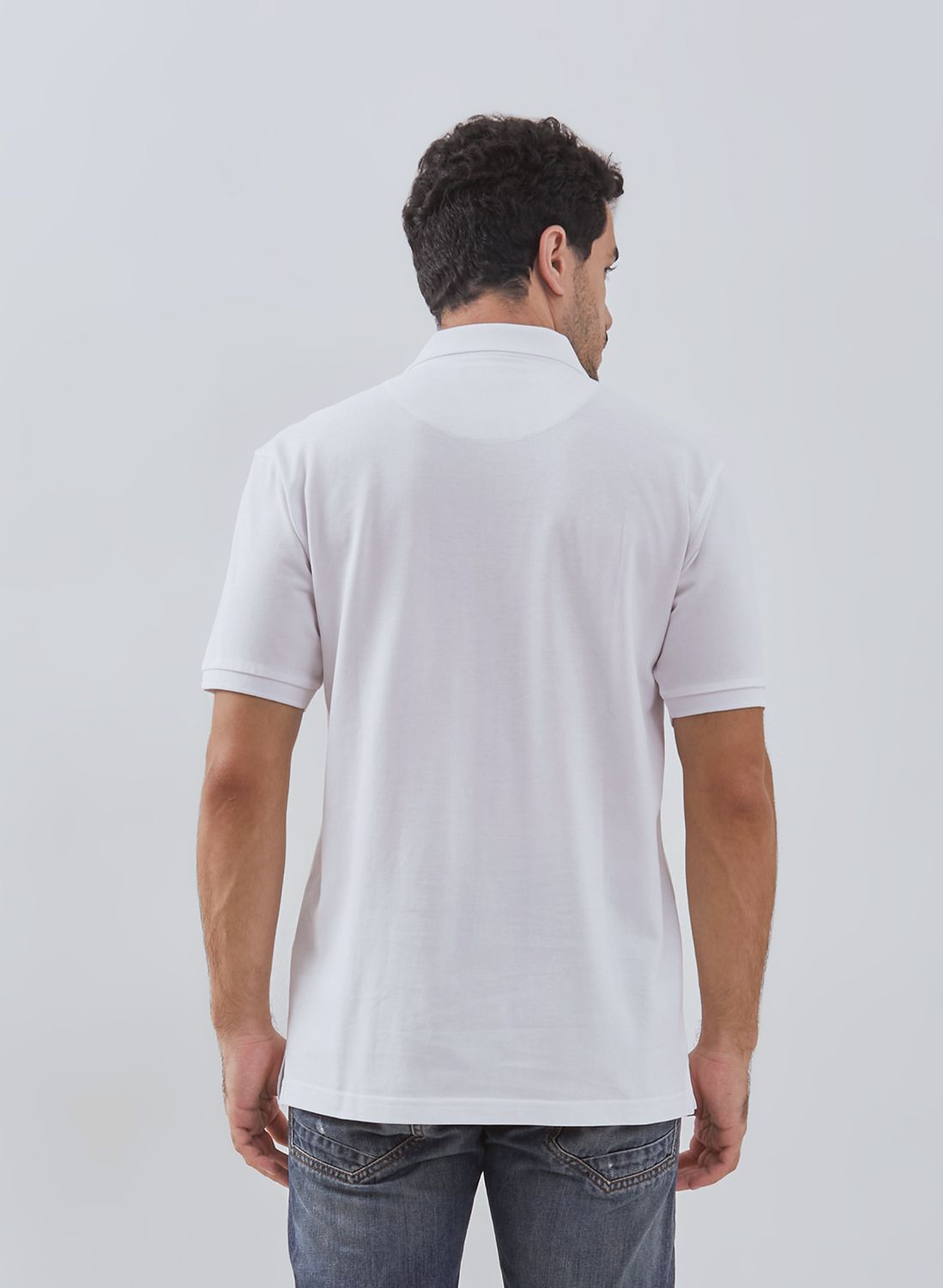 Osella Combed Cotton Polo Shirt