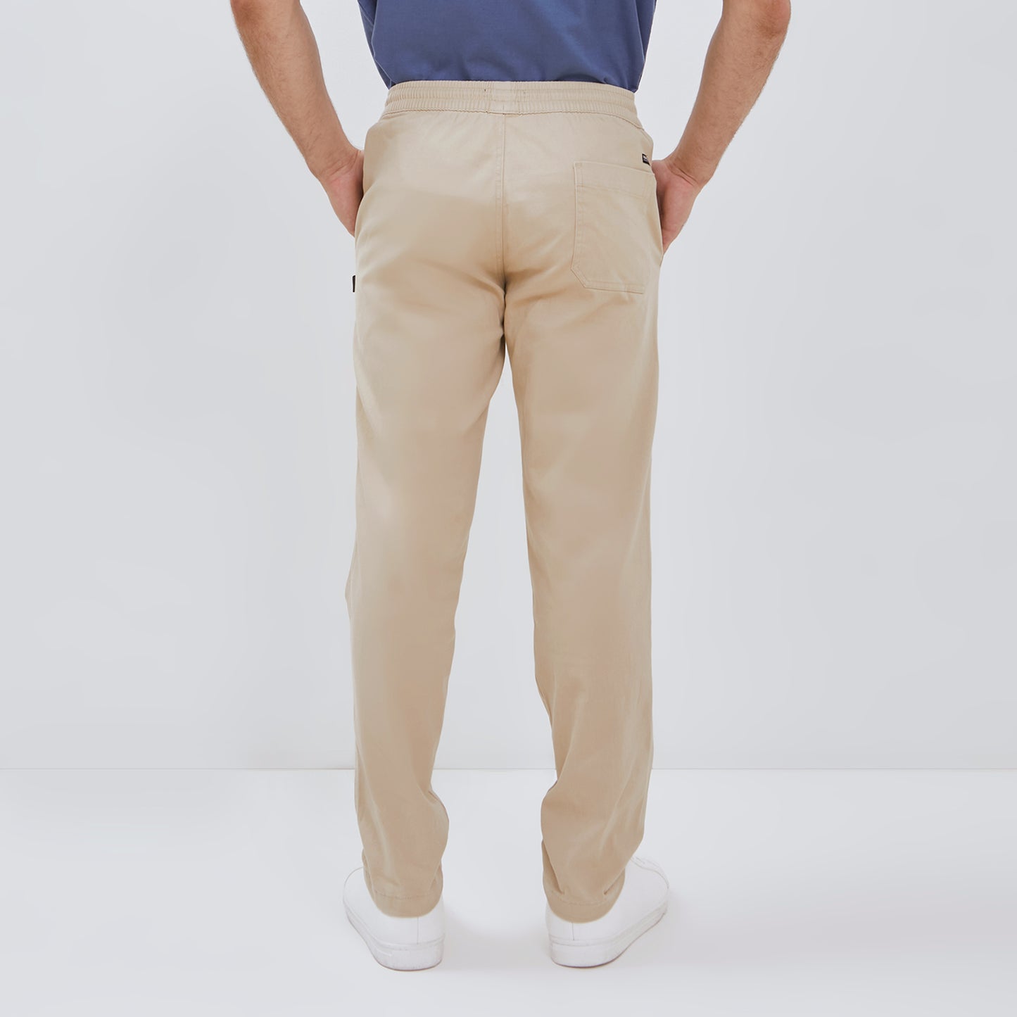 [NEW] Osella Smith Drawstring Chinos Pants 208P5002