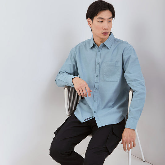 Osella Essential Basic Long Sleeve Shirt