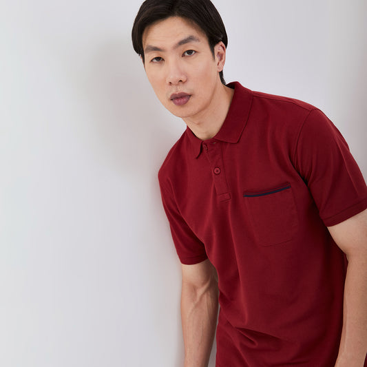 Osella Gio Reguler Polo Shirt With Pocket