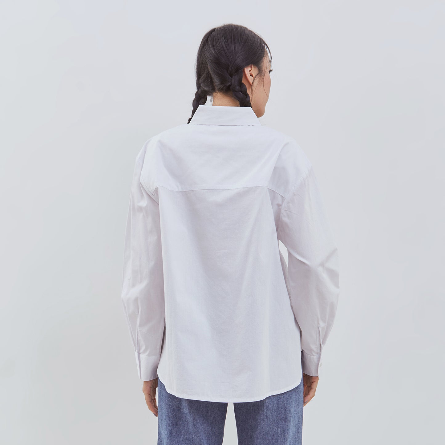 Osella Leila Long Sleeve Collared Shirt