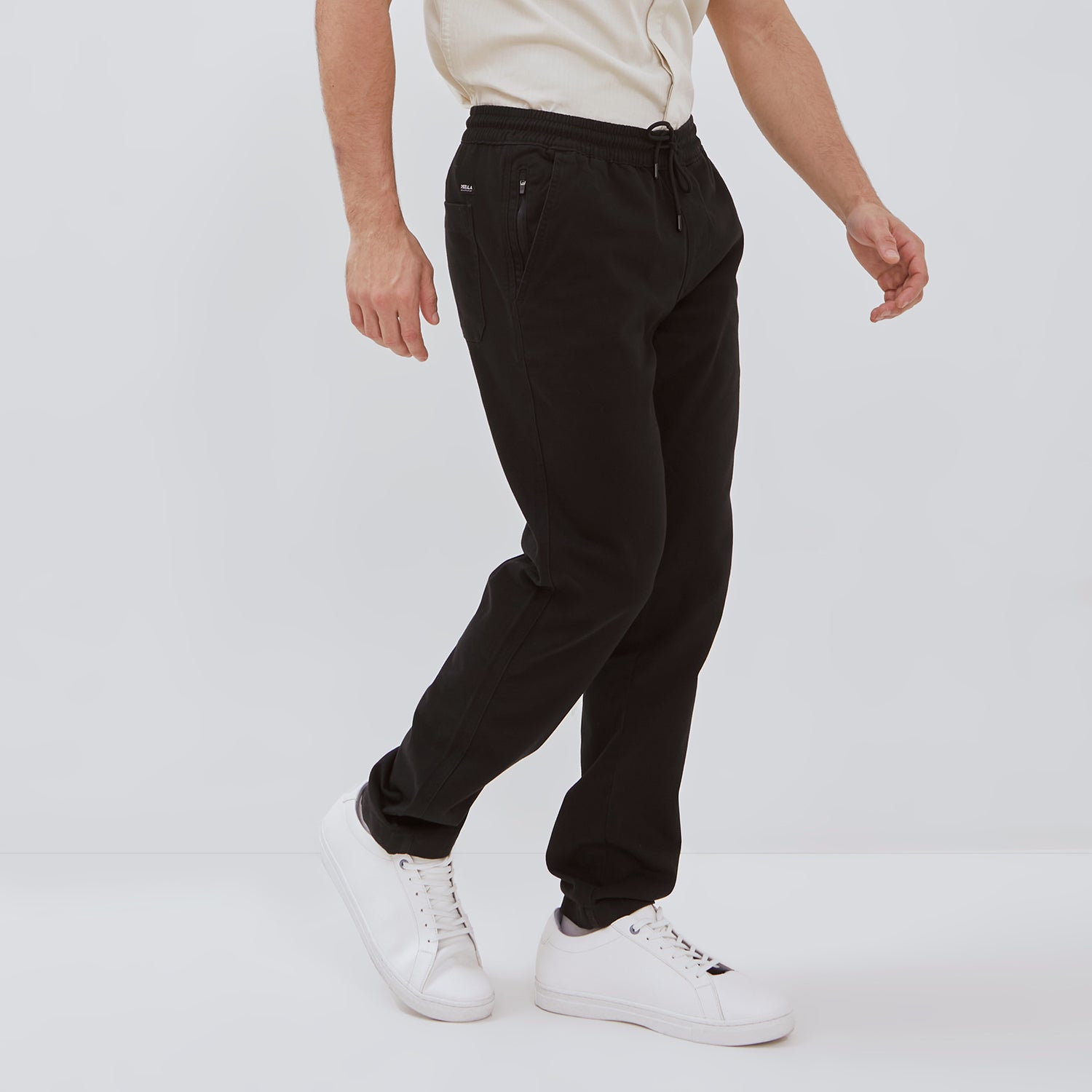 Osella Smith Drawstring Chinos Pants 208P5002
