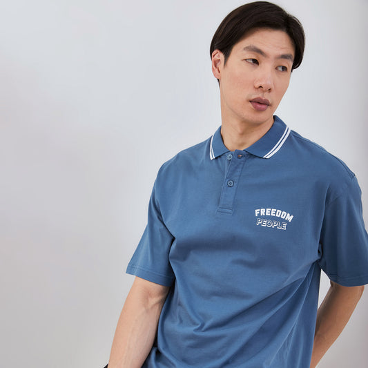 Osella Rocky Relaxed Fit Polo Shirt