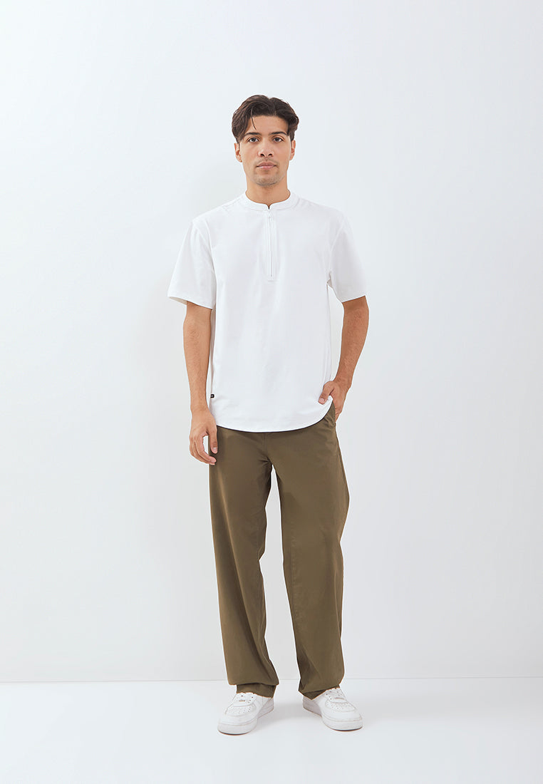 Osella Quickdry & Anti Uv Upf 50+ Knit Top