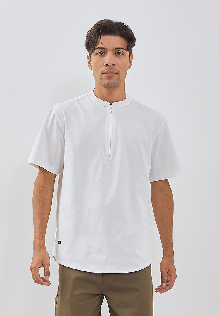 Osella Quickdry & Anti Uv Upf 50+ Knit Top