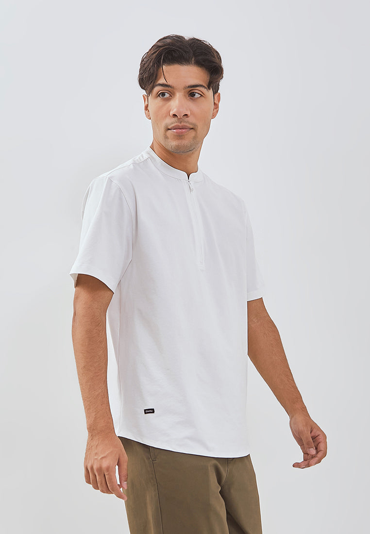 Osella Quickdry & Anti Uv Upf 50+ Knit Top