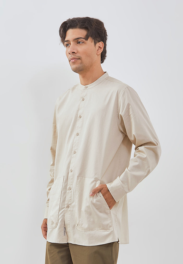 Osella Azlan Long Sleeve Tunic