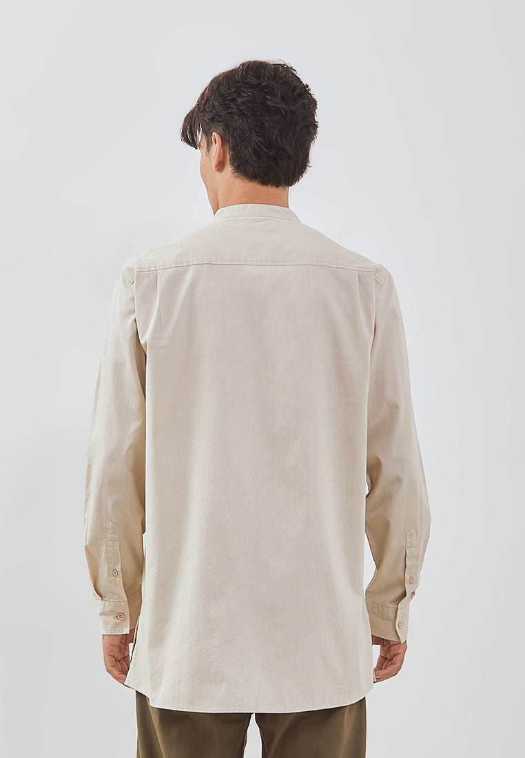 Osella Azlan Long Sleeve Tunic