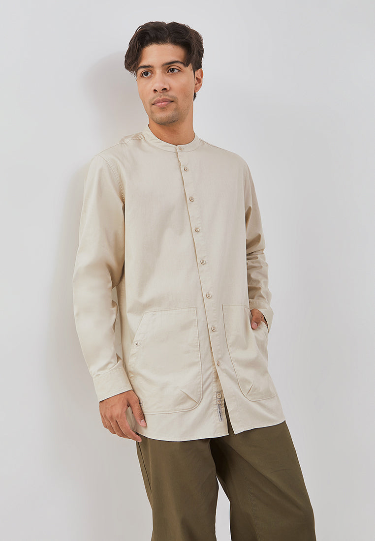 Osella Azlan Long Sleeve Tunic