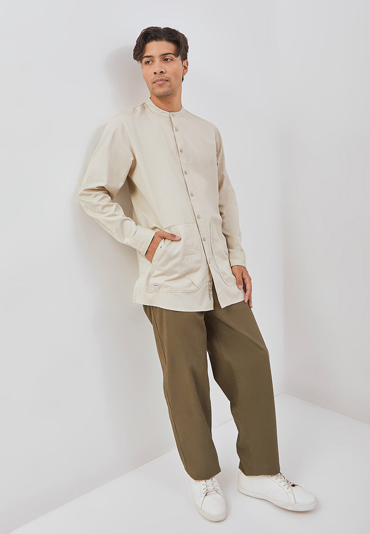 Osella Azlan Long Sleeve Tunic