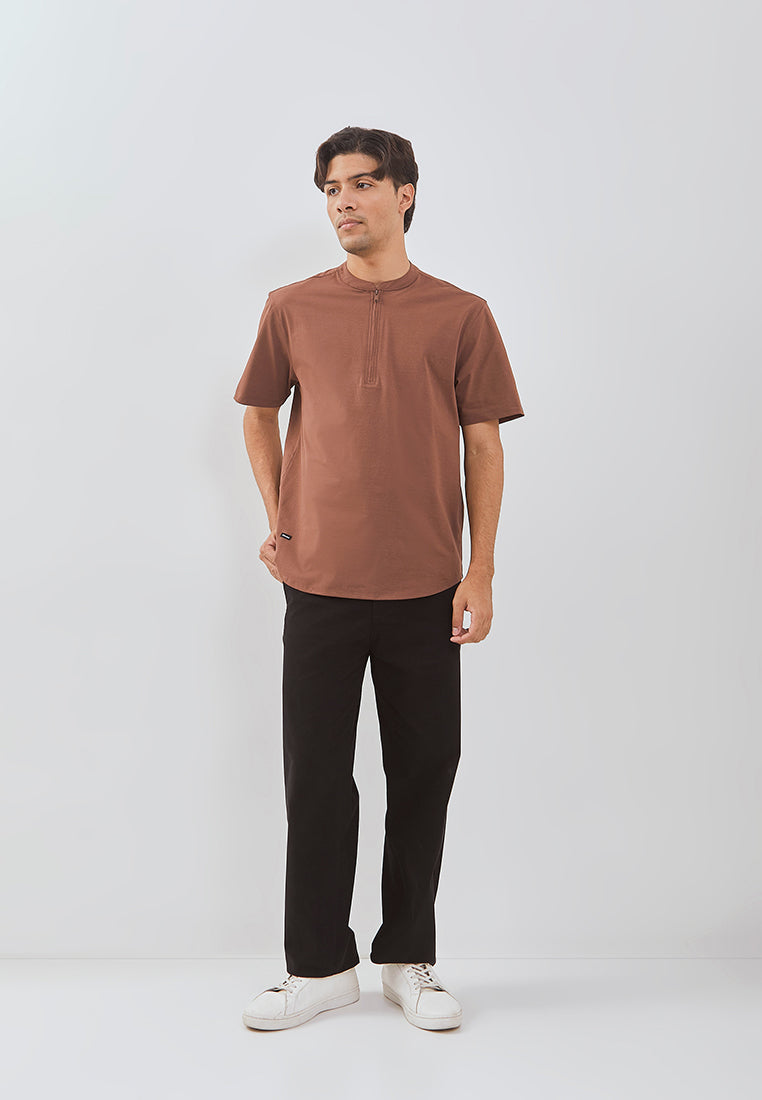 Osella Quickdry & Anti Uv Upf 50+ Knit Top