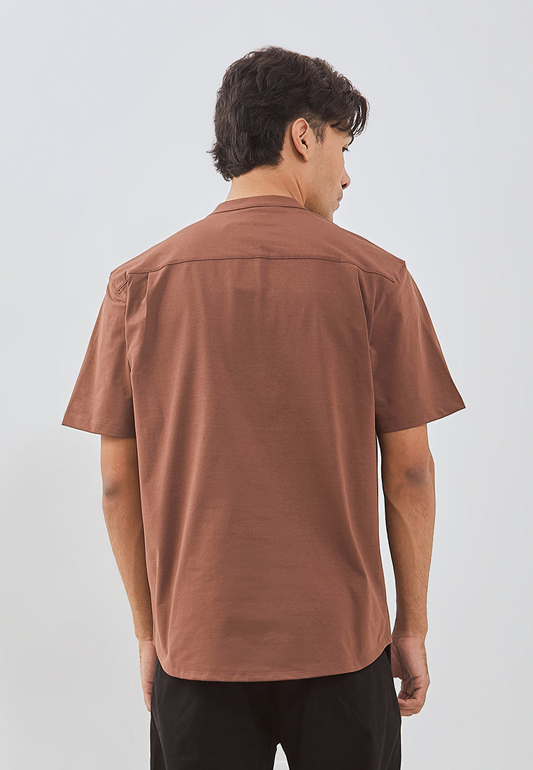 Osella Quickdry & Anti Uv Upf 50+ Knit Top