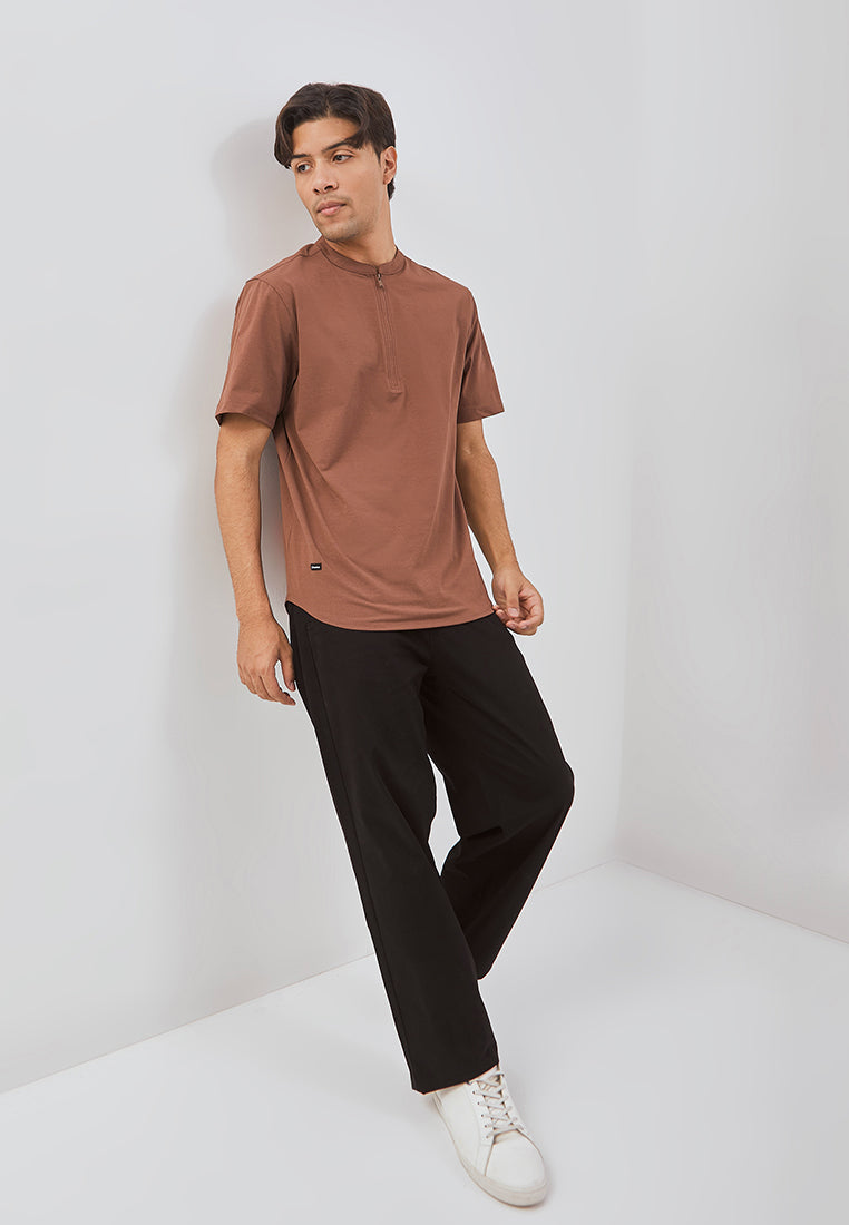 Osella Quickdry & Anti Uv Upf 50+ Knit Top