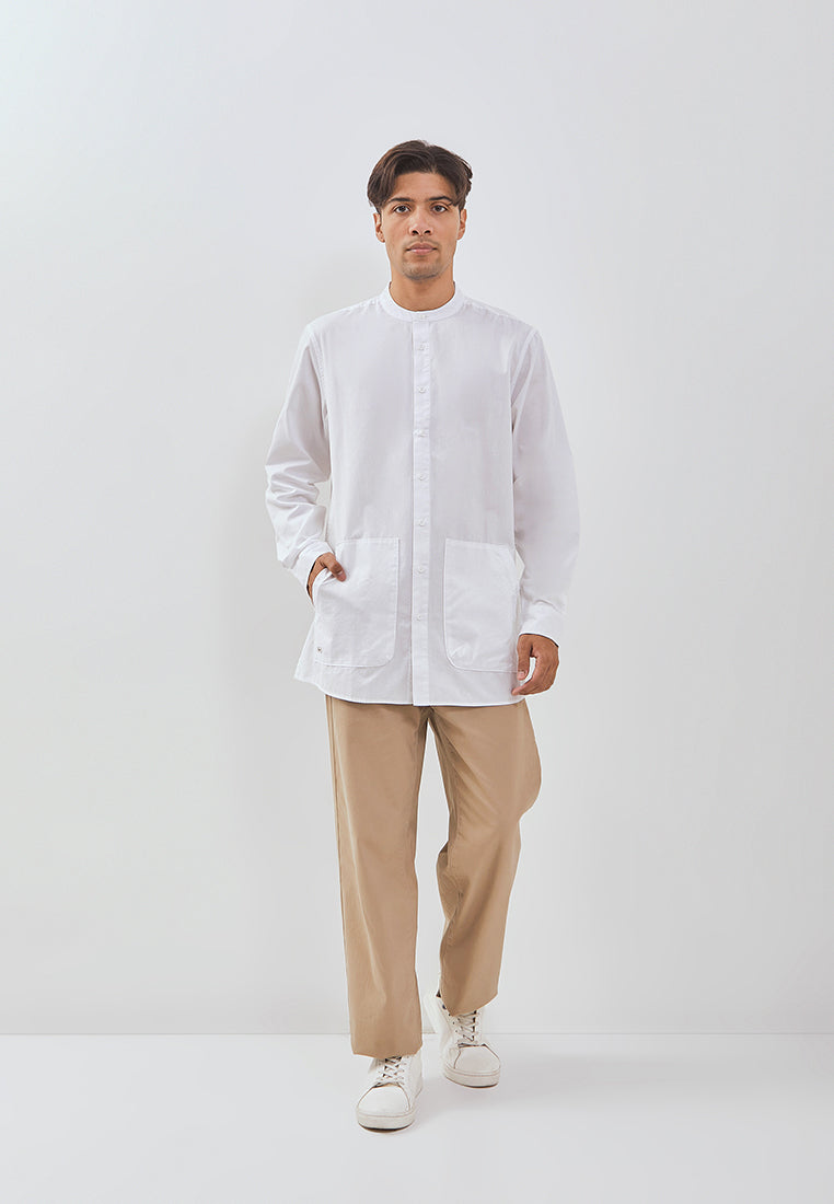 Osella Azlan Long Sleeve Tunic