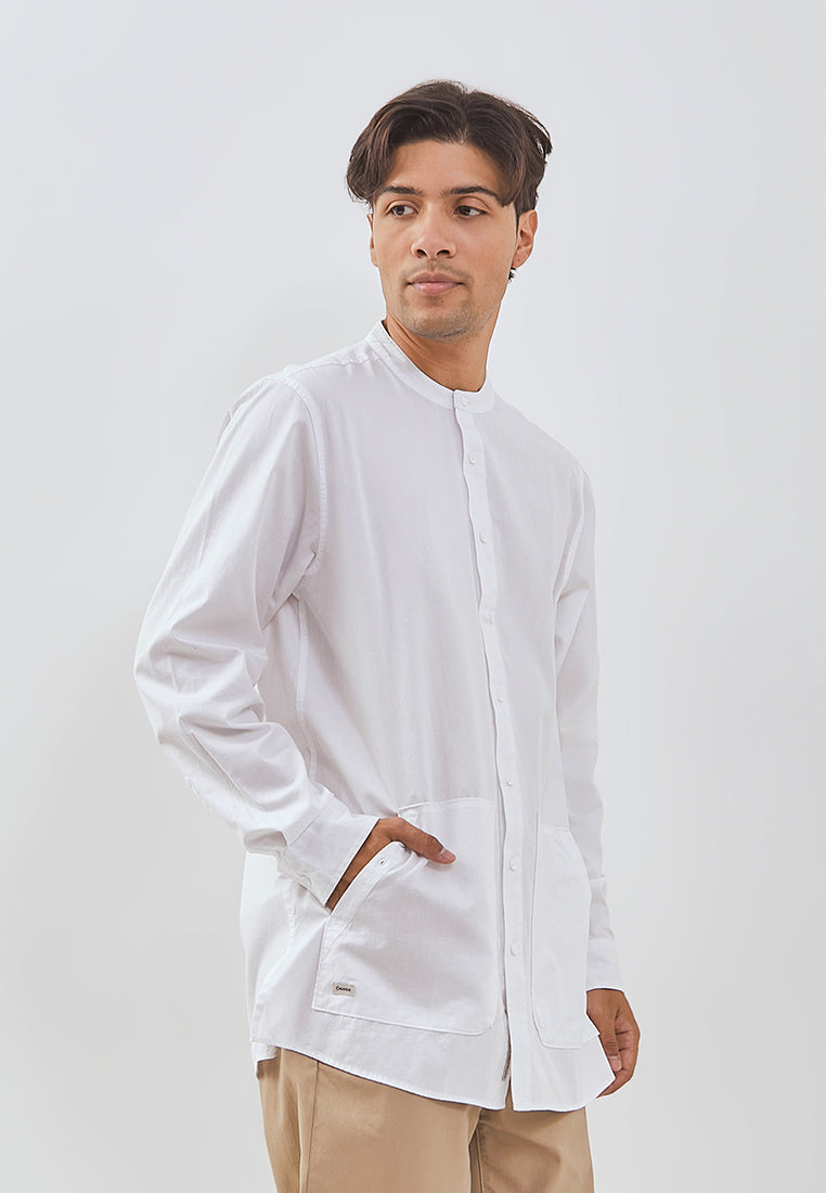 Osella Azlan Long Sleeve Tunic