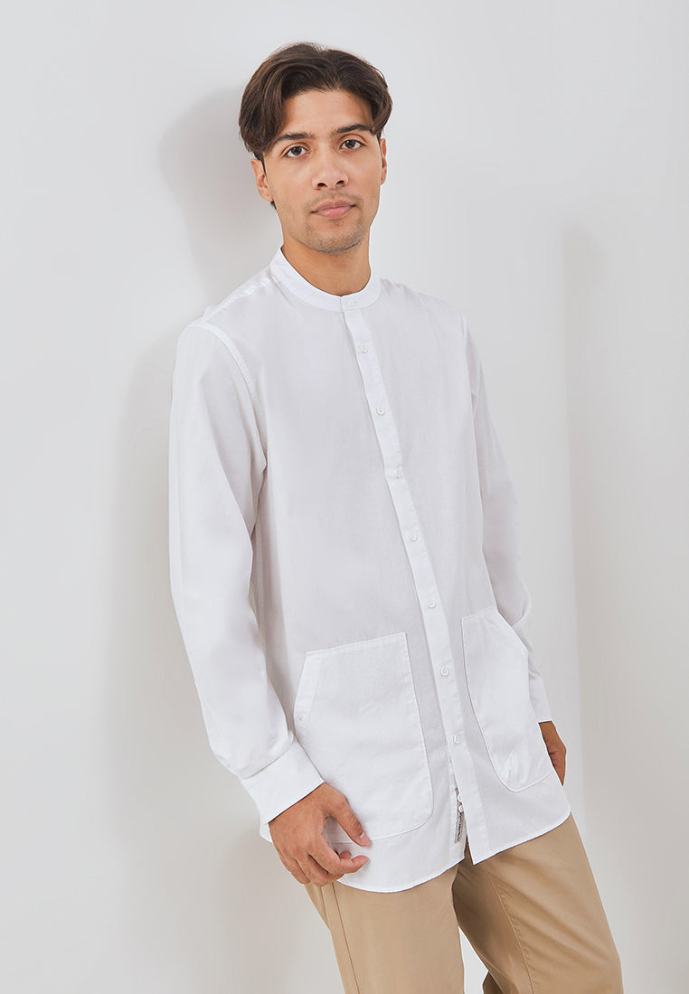 Osella Azlan Long Sleeve Tunic
