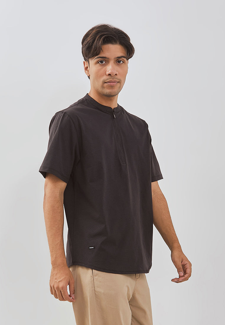 Osella Quickdry & Anti Uv Upf 50+ Knit Top
