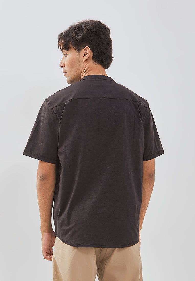 Osella Quickdry & Anti Uv Upf 50+ Knit Top
