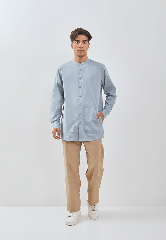 Osella Azlan Long Sleeve Tunic