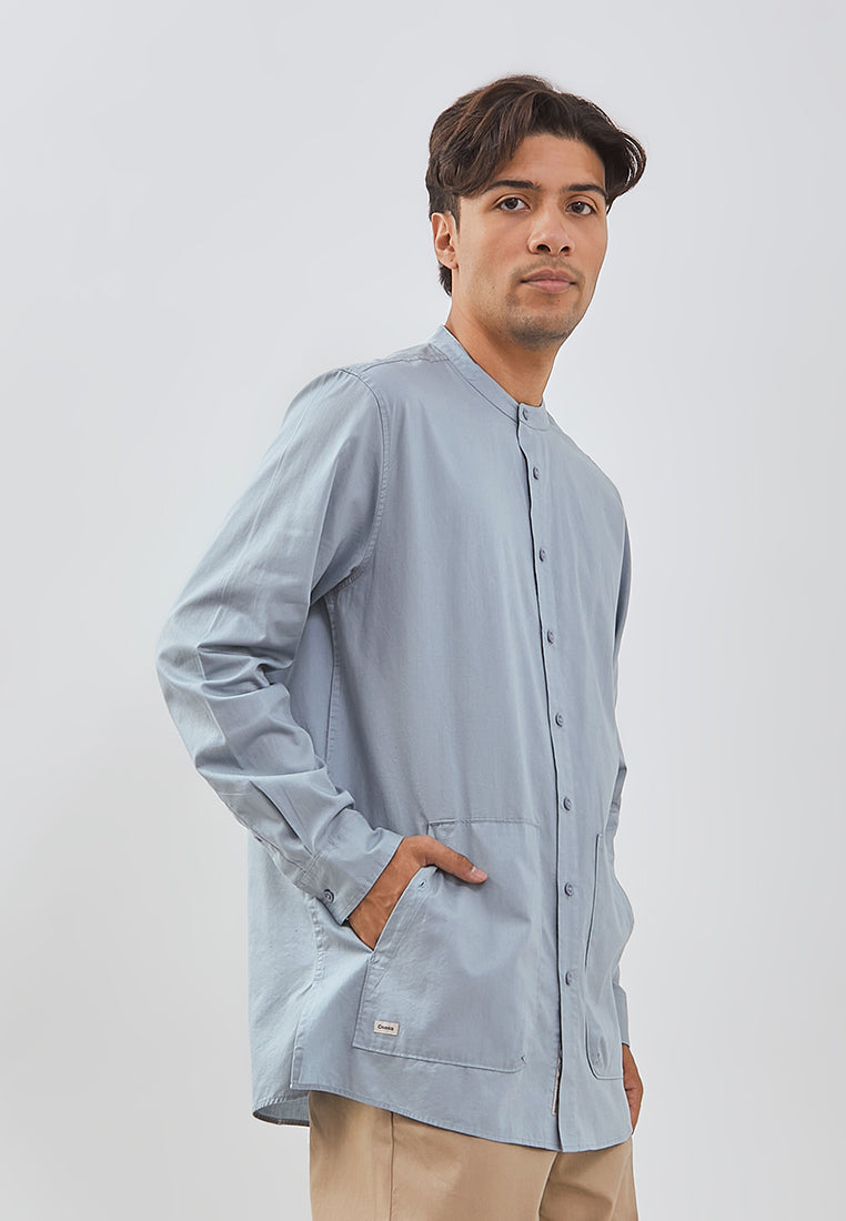 Osella Azlan Long Sleeve Tunic
