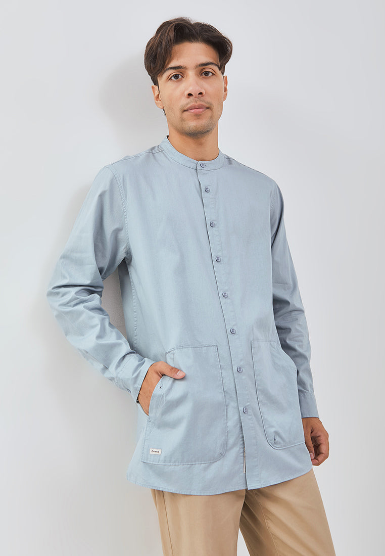Osella Azlan Long Sleeve Tunic