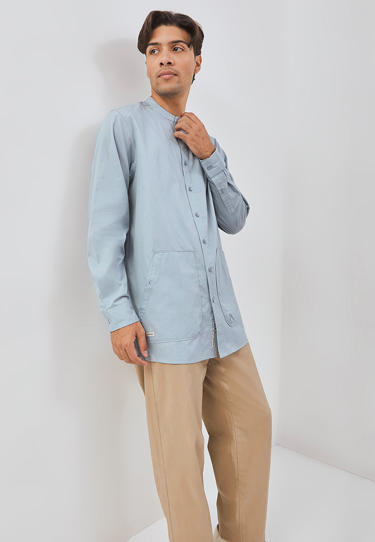 Osella Azlan Long Sleeve Tunic