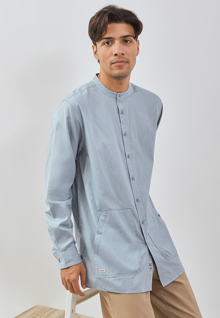 Osella Azlan Long Sleeve Tunic