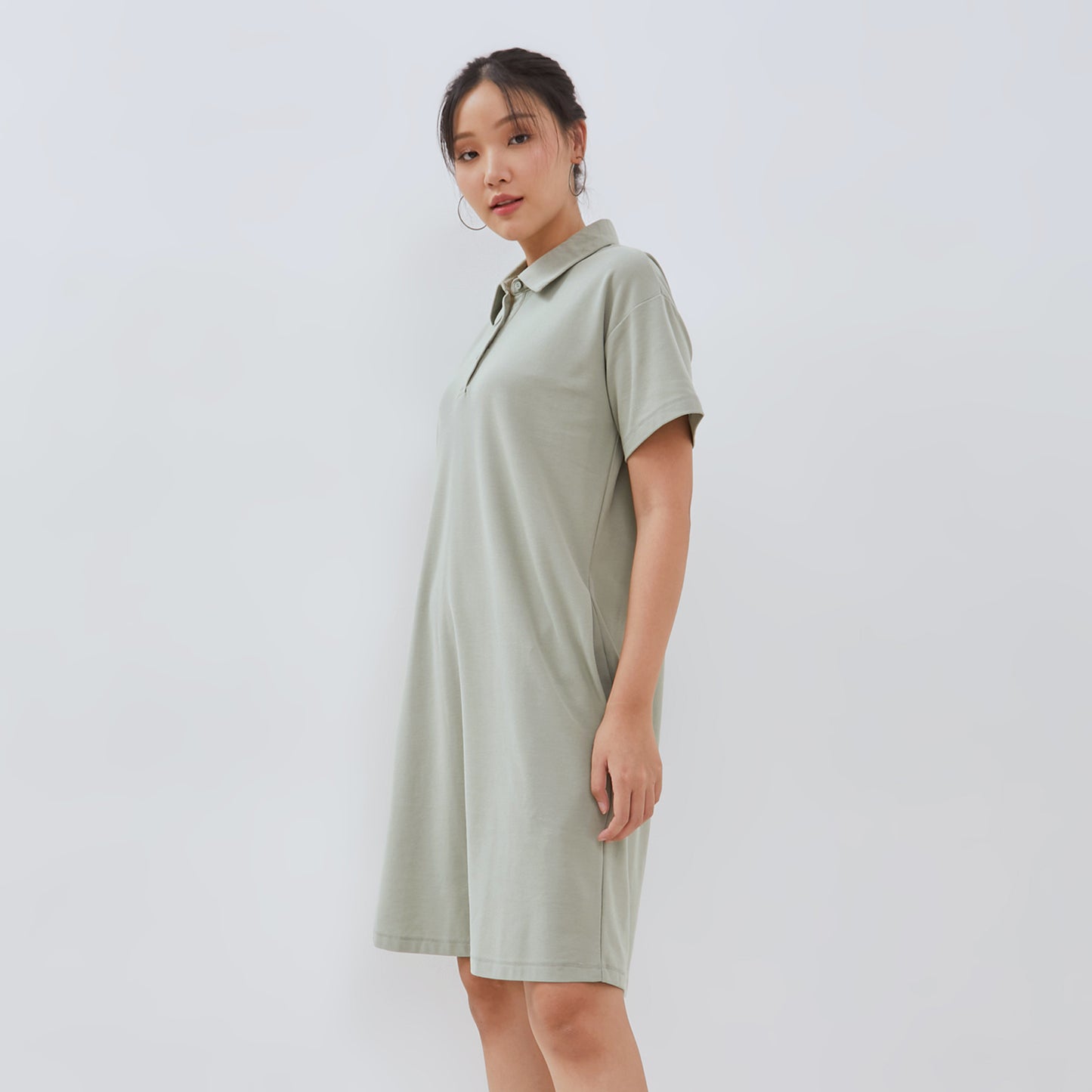 Osella Cera Polo Dress