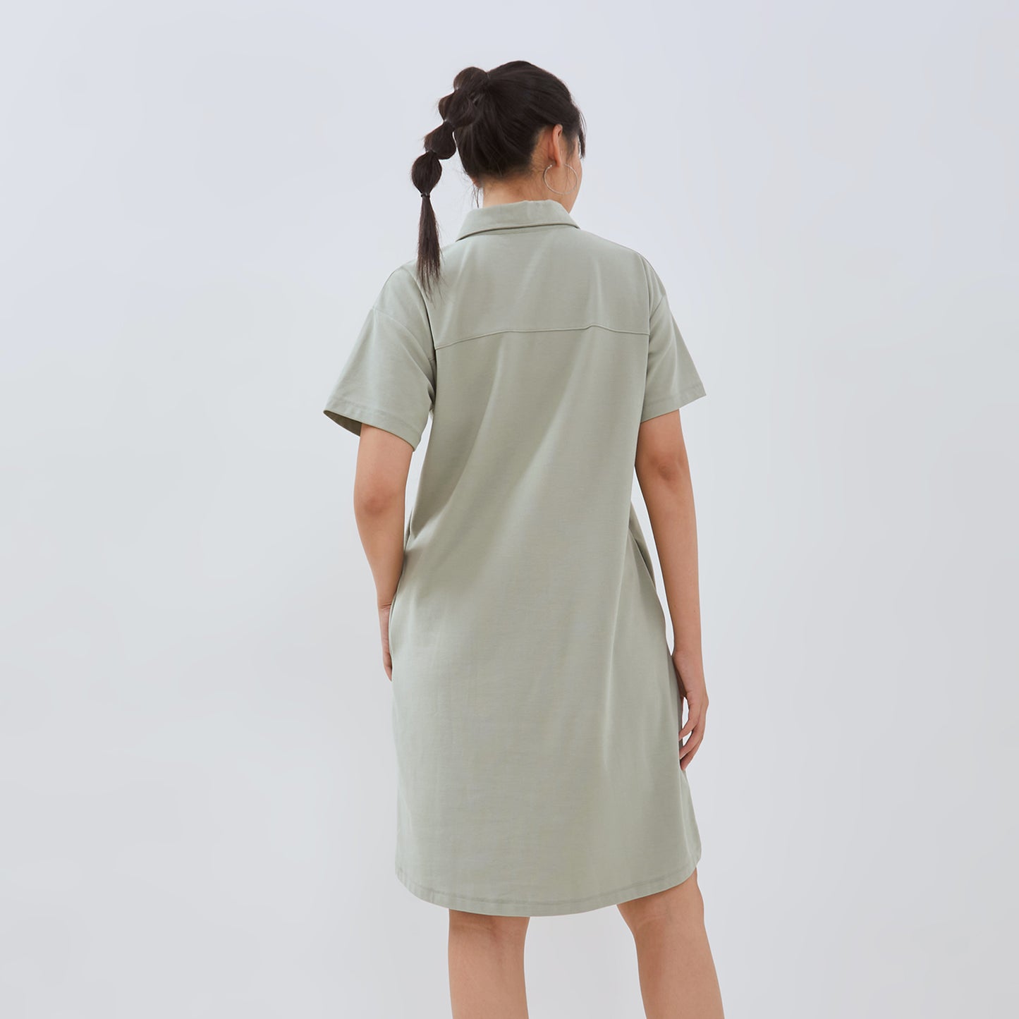 Osella Cera Polo Dress