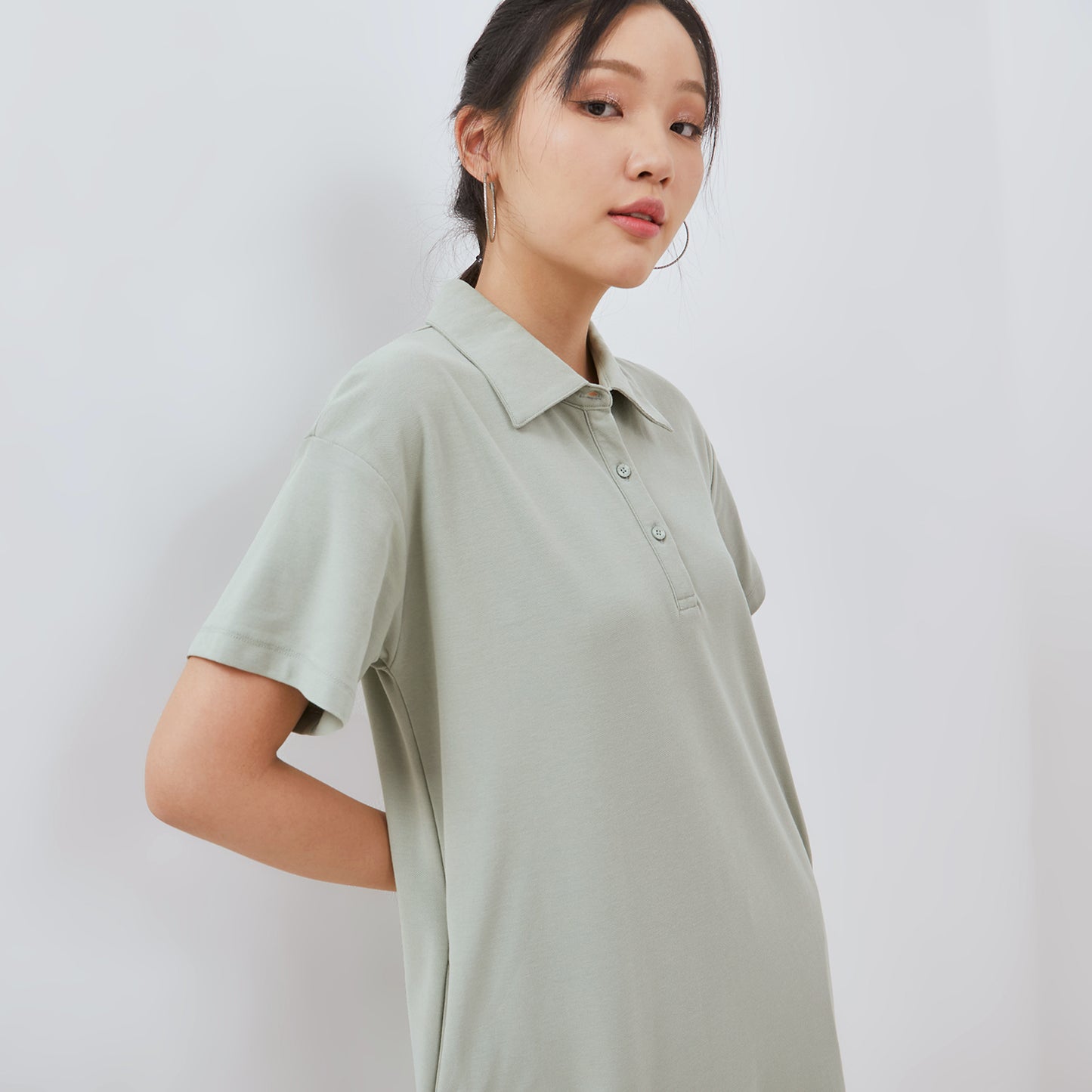 Osella Cera Polo Dress