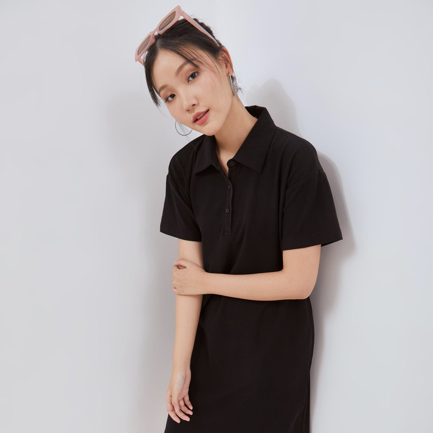 Osella Cera Polo Dress