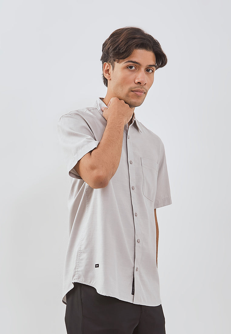 Osella Short Sleeve Tencel Shirt Top