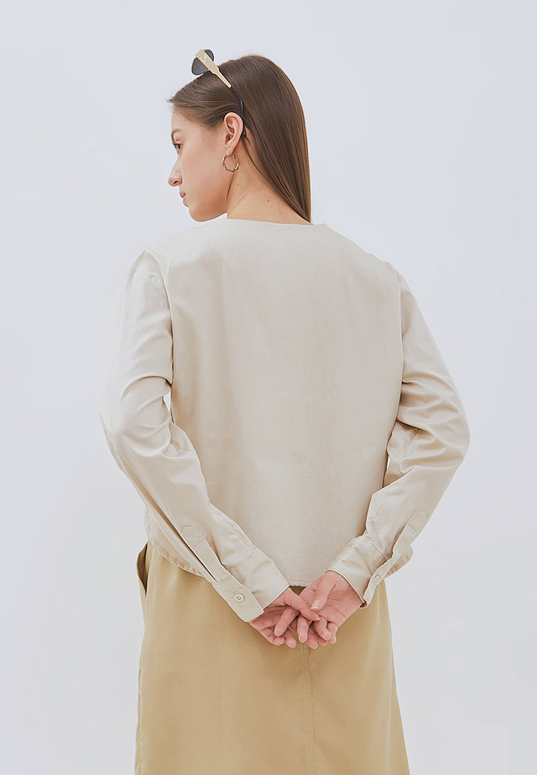 Osella Zora Double Pocket Shacket