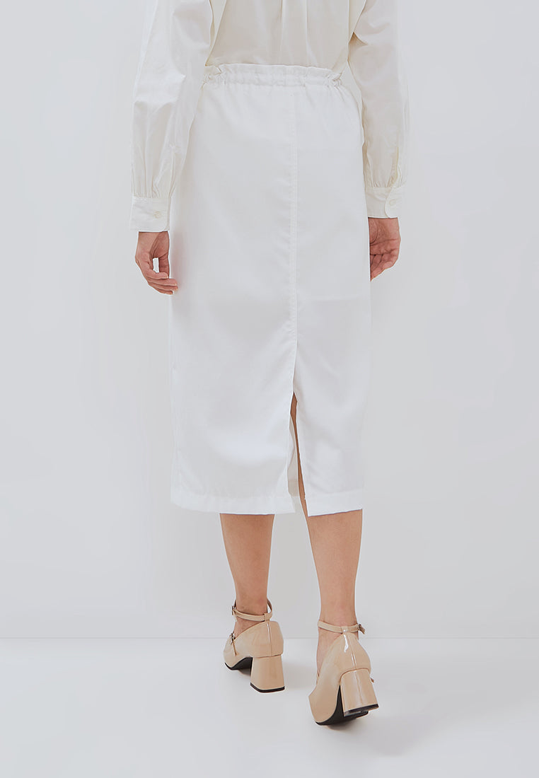 Osella Alura Straight Maxi Skirt