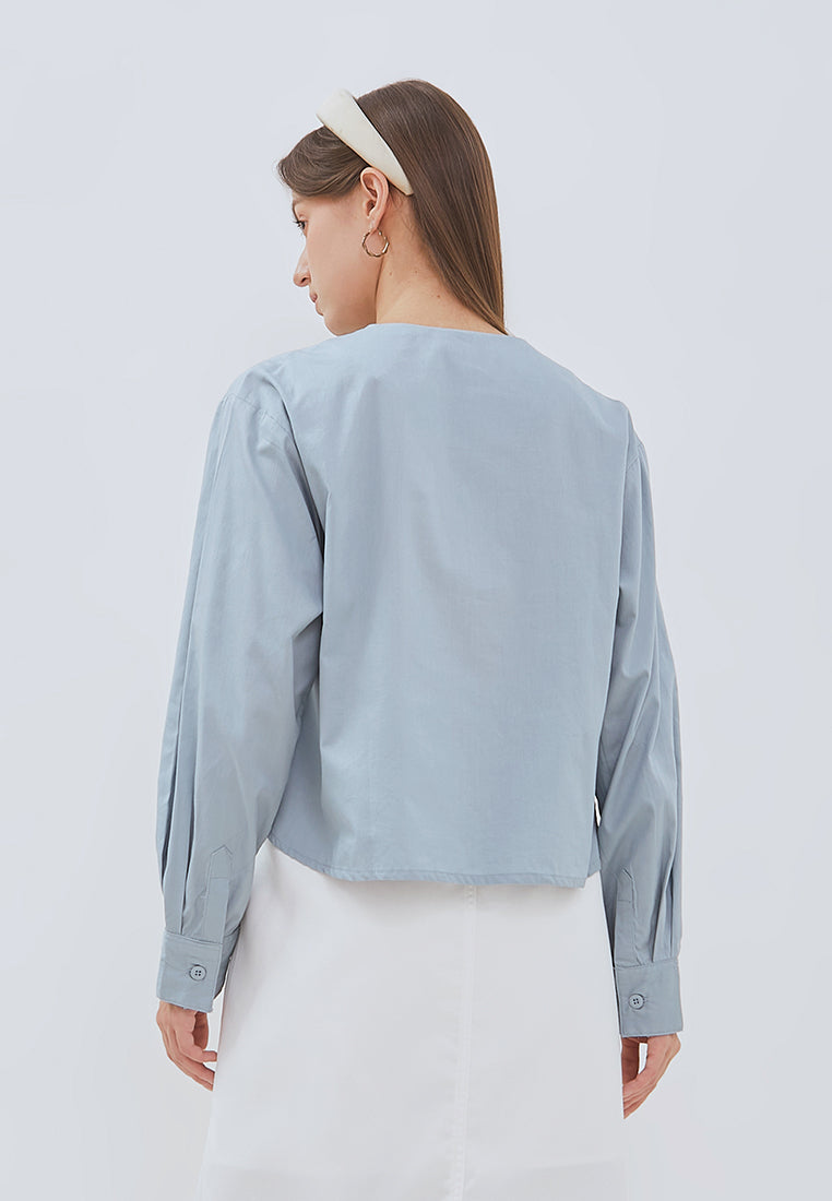 Osella Zora Double Pocket Shacket