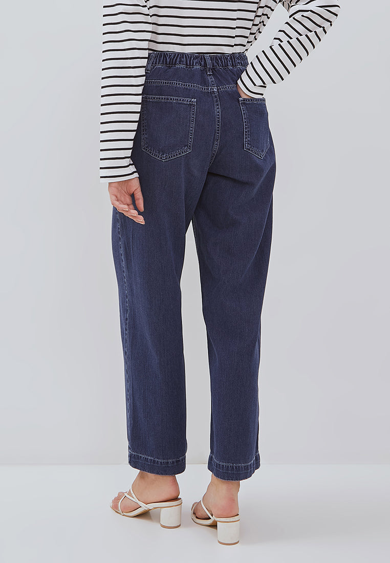 Osella Kaia Wide Leg Denim