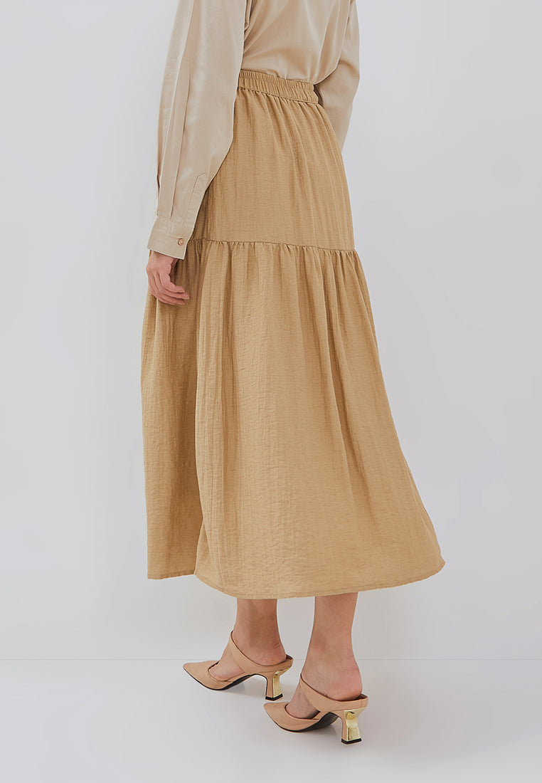 Osella Zena Tiered Skirt