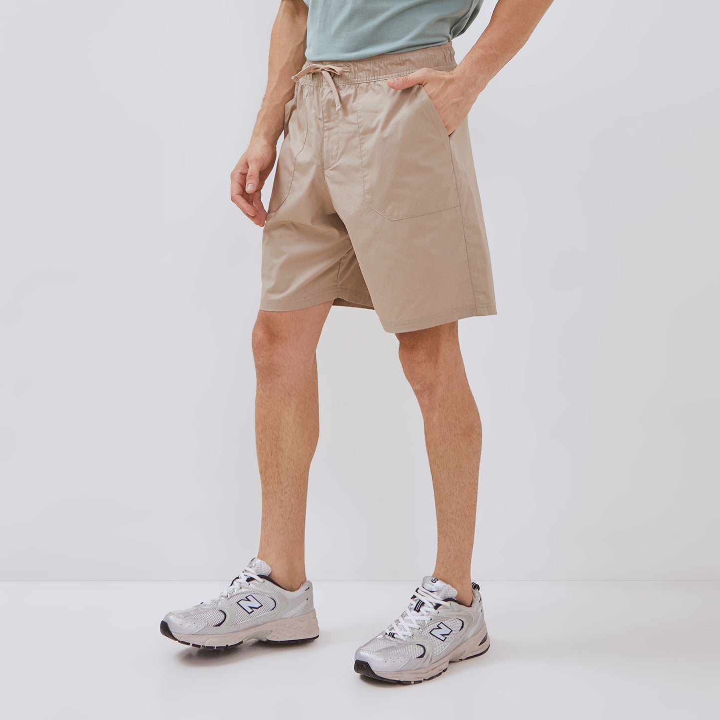 Osella Dylan Short Pants With Soft Paper Touch Fabric 20865004