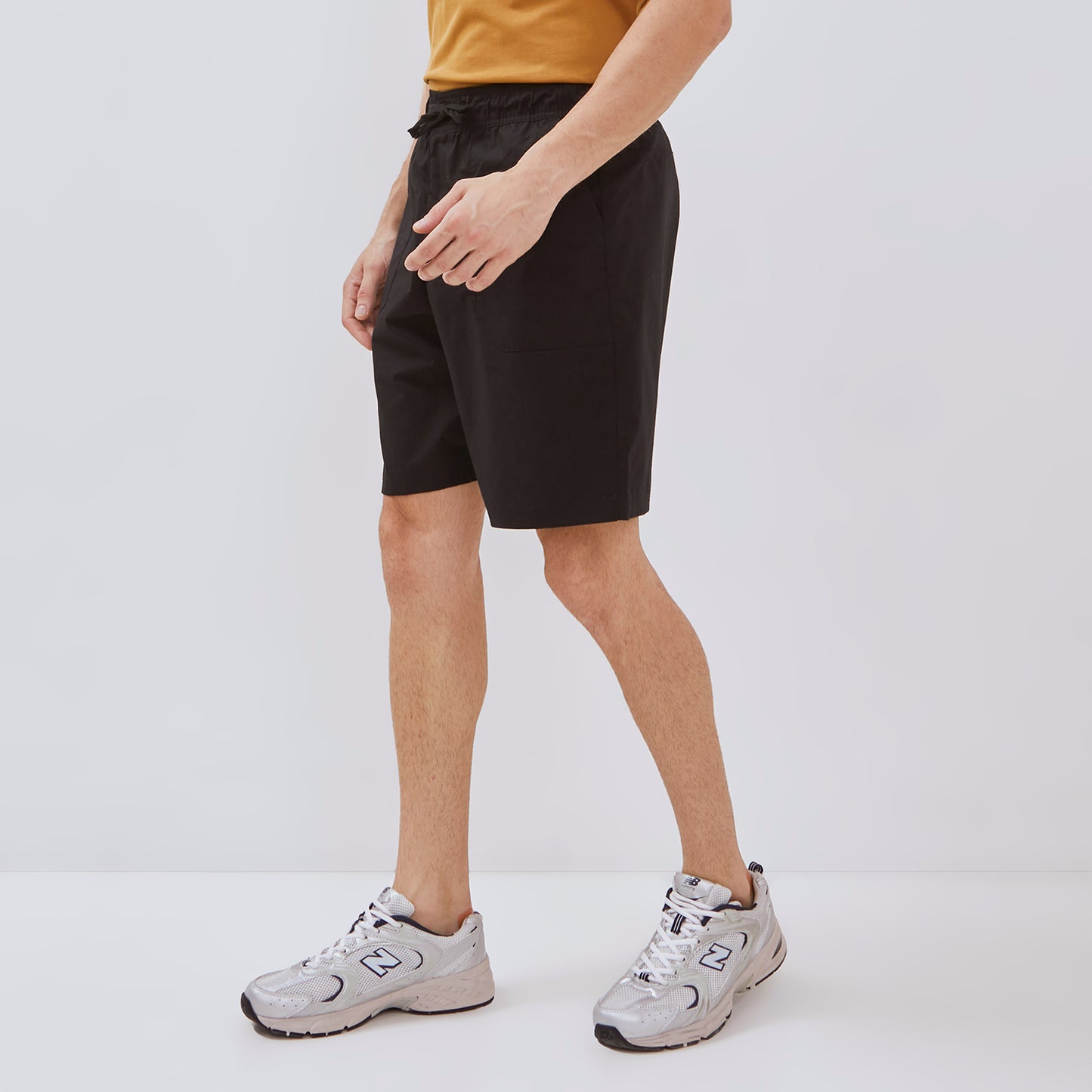 Osella Dylan Short Pants With Soft Paper Touch Fabric 20865004