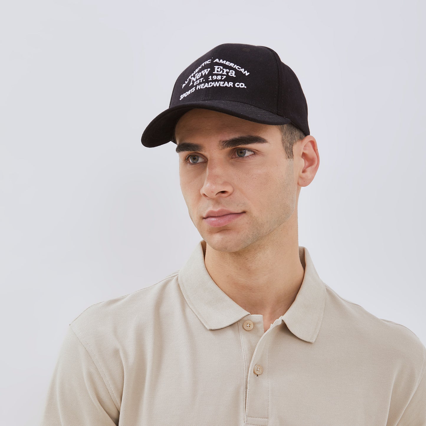 Osella Classic Baseball Cap In Bottle Green